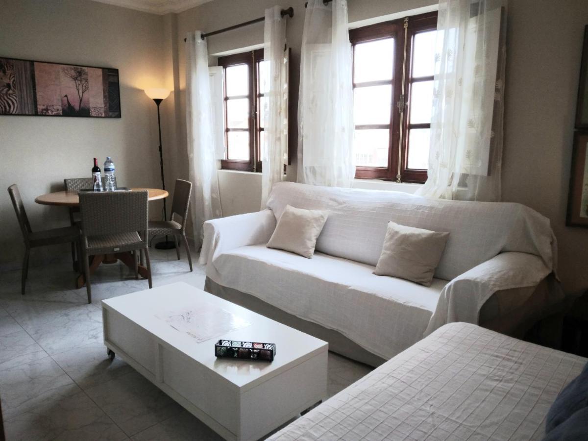Apartamento Maya San Cristóbal de La Laguna Exterior foto