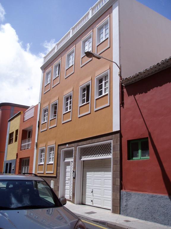 Apartamento Maya San Cristóbal de La Laguna Exterior foto