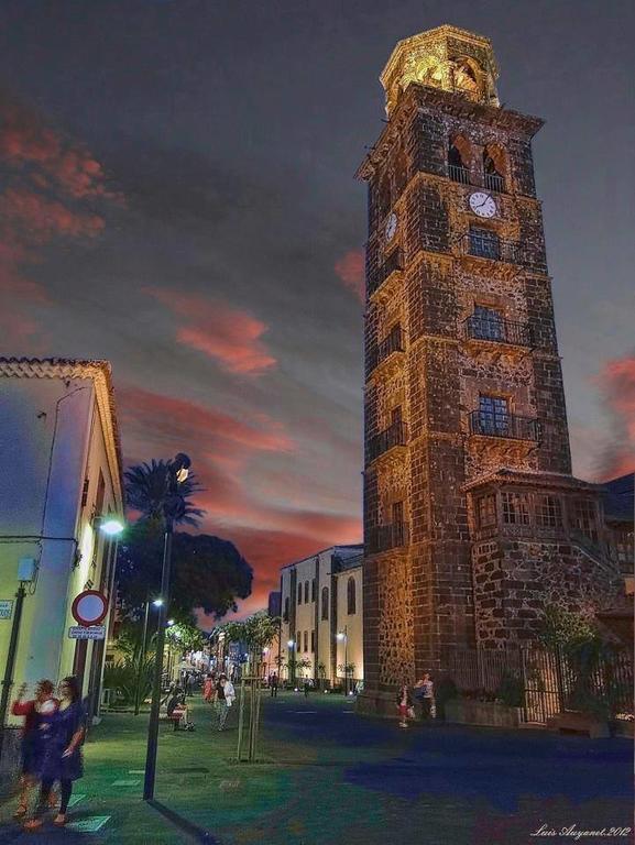 Apartamento Maya San Cristóbal de La Laguna Exterior foto