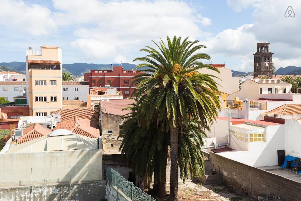 Apartamento Maya San Cristóbal de La Laguna Exterior foto