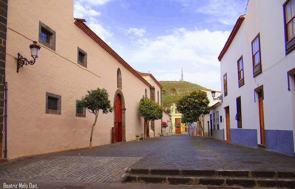 Apartamento Maya San Cristóbal de La Laguna Exterior foto